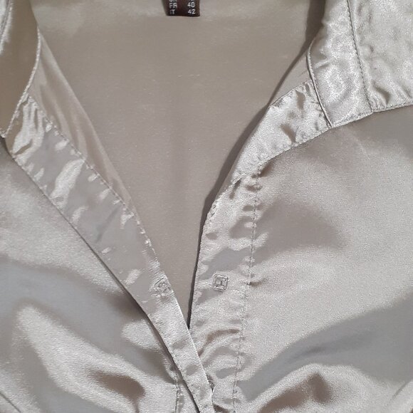 chemisier doré small Danier - Picture 4 of 6